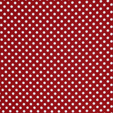 Patchwork Pois Rouge 5mm - Ribes y Casals