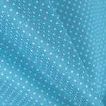 Patchwork Pois Turquoise 5mm - Ribes y Casals