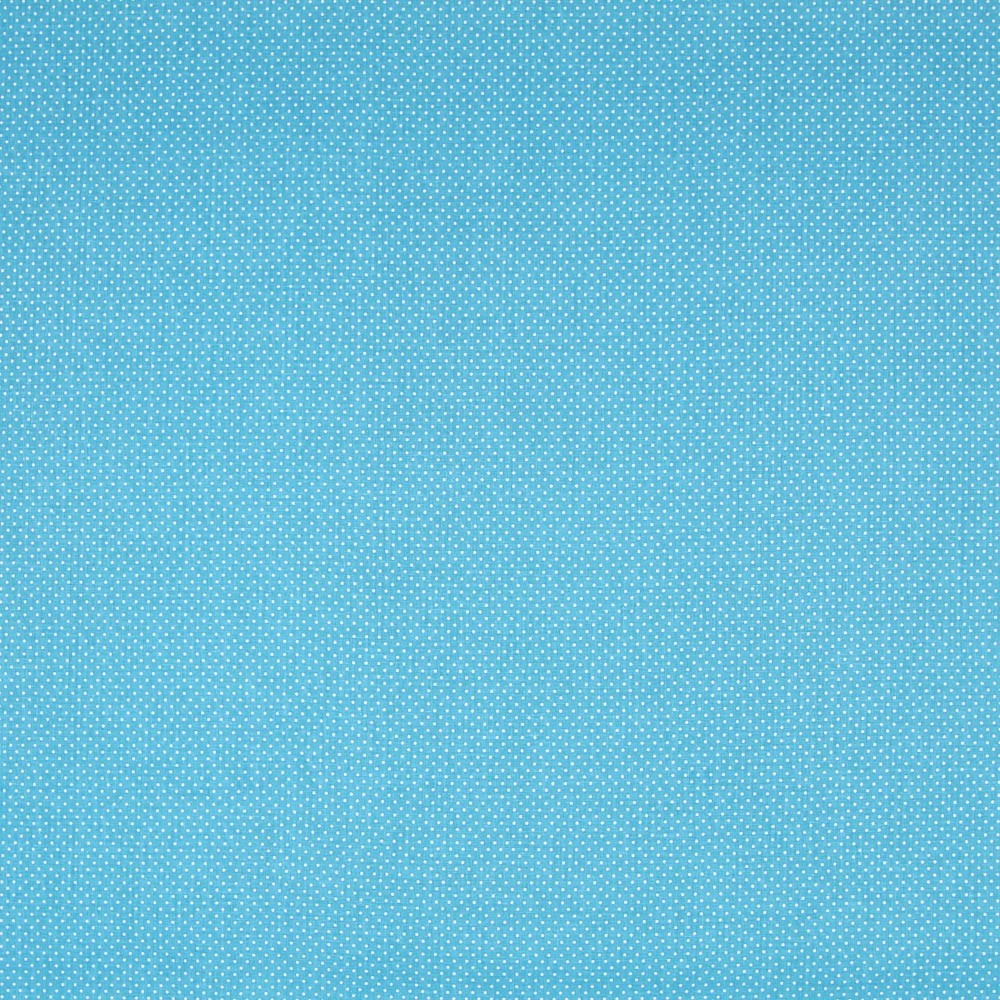 Patchwork Pois Turquoise 5mm - Ribes y Casals