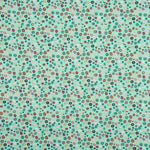 Boutons en coton patchwork - Ribes y Casals