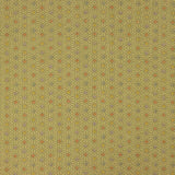 Coton Patchwork 3D Doré Etoiles - Ribes y Casals