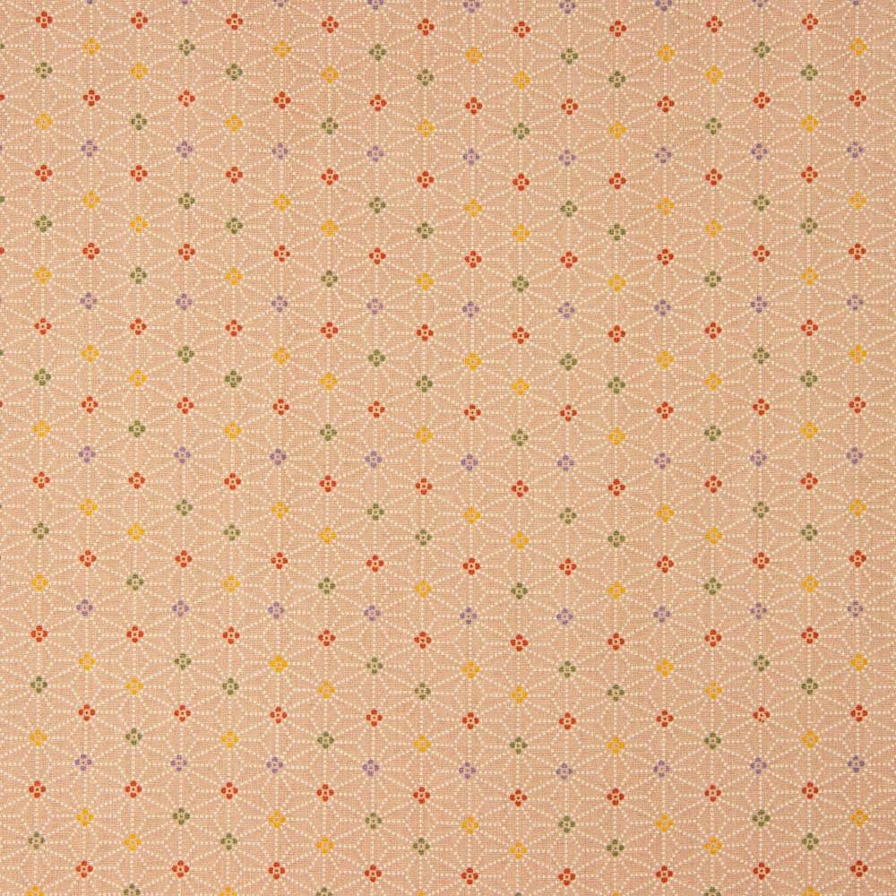 Patchwork Coton Etoiles Rose modèle 3D - Ribes y Casals