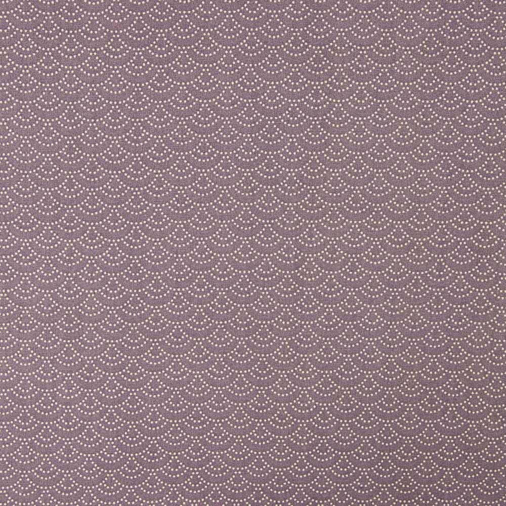 Patchwork Coton Etoiles Pai Pai Violet - Ribes y Casals