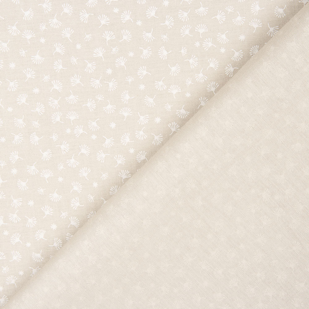 Patchwork Ecru Pissenlit - Ribes y Casals