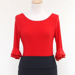 Patron Body Flamenco Femme - Ribes y Casals