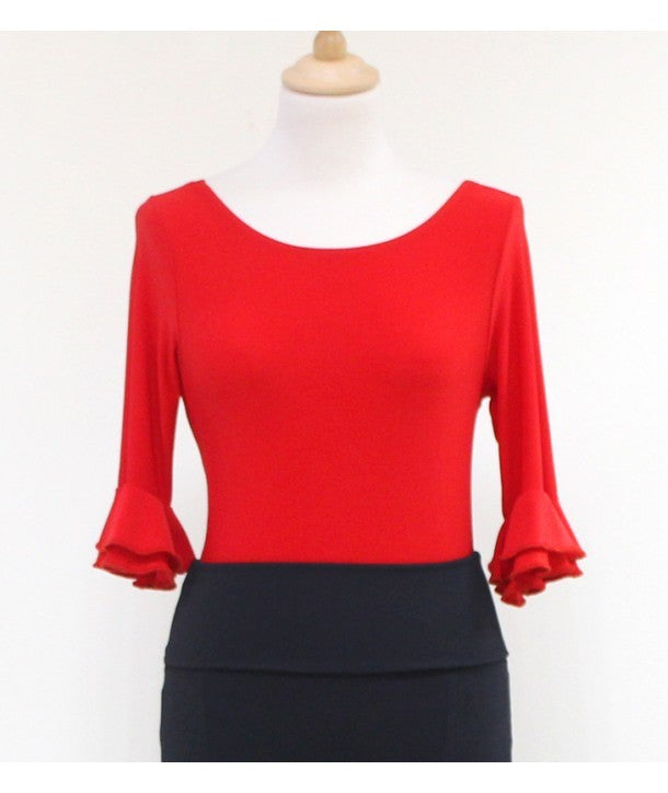 Patron Body Flamenco Femme - Ribes y Casals