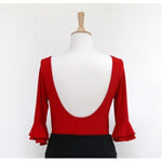 Patron Body Flamenco Femme - Ribes y Casals