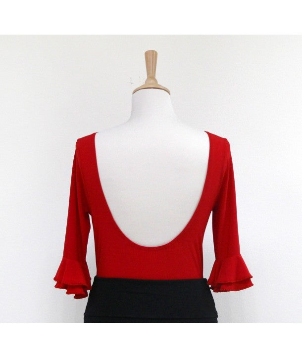 Patron Body Flamenco Femme - Ribes y Casals