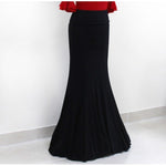 Patron Jupe Flamenco Ajusté - Ribes y Casals