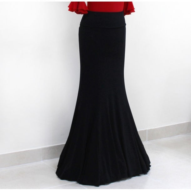 Patron Jupe Flamenco Ajusté - Ribes y Casals