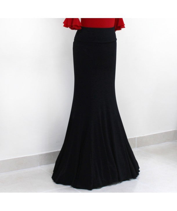 Patron Jupe Flamenco Ajusté - Ribes y Casals