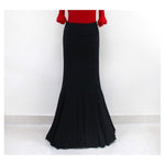 Patron Jupe Flamenco Ajusté - Ribes y Casals