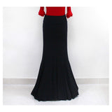 Patron Jupe Flamenco Ajusté - Ribes y Casals