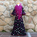Patron Robe Fille Rociero - Ribes y Casals