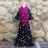 Patron Robe Fille Rociero - Ribes y Casals