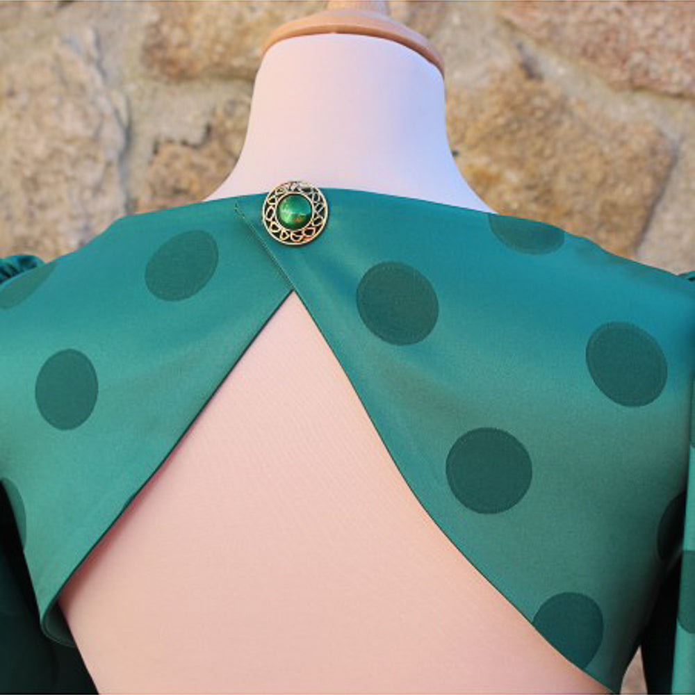 Patron Flamenco Adulte à Trois Volants - Ribes y Casals