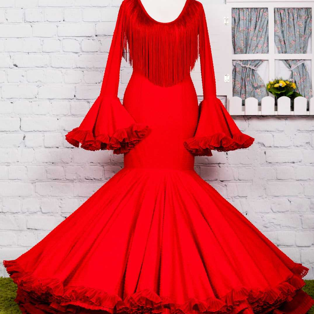 Patrón Flamenca Adulto Corto - Ribes y Casals