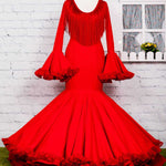 Patrón Flamenca Adulto Corto - Ribes y Casals