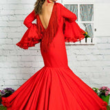 Patrón Flamenca Adulto Corto - Ribes y Casals