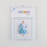 Patrón Flamenca Infantil Corto - Ribes y Casals