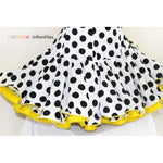 Patron Flamenco Enfant Nejas - Ribes y Casals