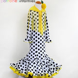 Patron Flamenco Enfant Nejas - Ribes y Casals