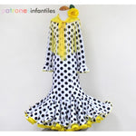 Patron Flamenco Enfant Nejas - Ribes y Casals