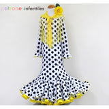 Patron Flamenco Enfant Nejas - Ribes y Casals