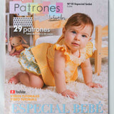 Magazine Patrons De Couture Pour Pour Bébés Nº10 - Ribes y Casals
