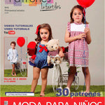 Magazine Patrons De Couture Pour Enfant N ° 6 - Ribes y Casals