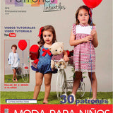Magazine Patrons De Couture Pour Enfant N ° 6 - Ribes y Casals