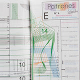 Magazine Patrons De Couture Pour Enfant N ° 6 - Ribes y Casals