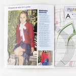 Magazine Patrons De Couture Pour Enfant Nº11 - Ribes y Casals