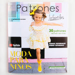 Magazine de Patrons Mode Pour Enfants Nº12 - Ribes y Casals
