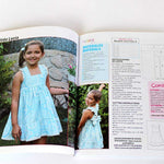 Magazine Patrons De Couture Pour Enfant Nº1 - Ribes y Casals