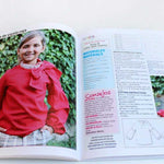 Magazine Patrons De Couture Pour Enfant Nº3 - Ribes y Casals
