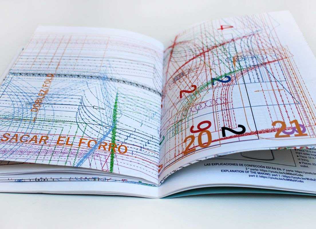Magazine Patrons De Couture Pour Enfant Nº3 - Ribes y Casals