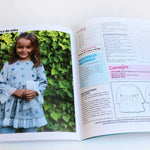 Magazine Patrons De Couture Pour Enfant Nº3 - Ribes y Casals