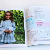 Magazine Patrons De Couture Pour Enfant Nº3 - Ribes y Casals