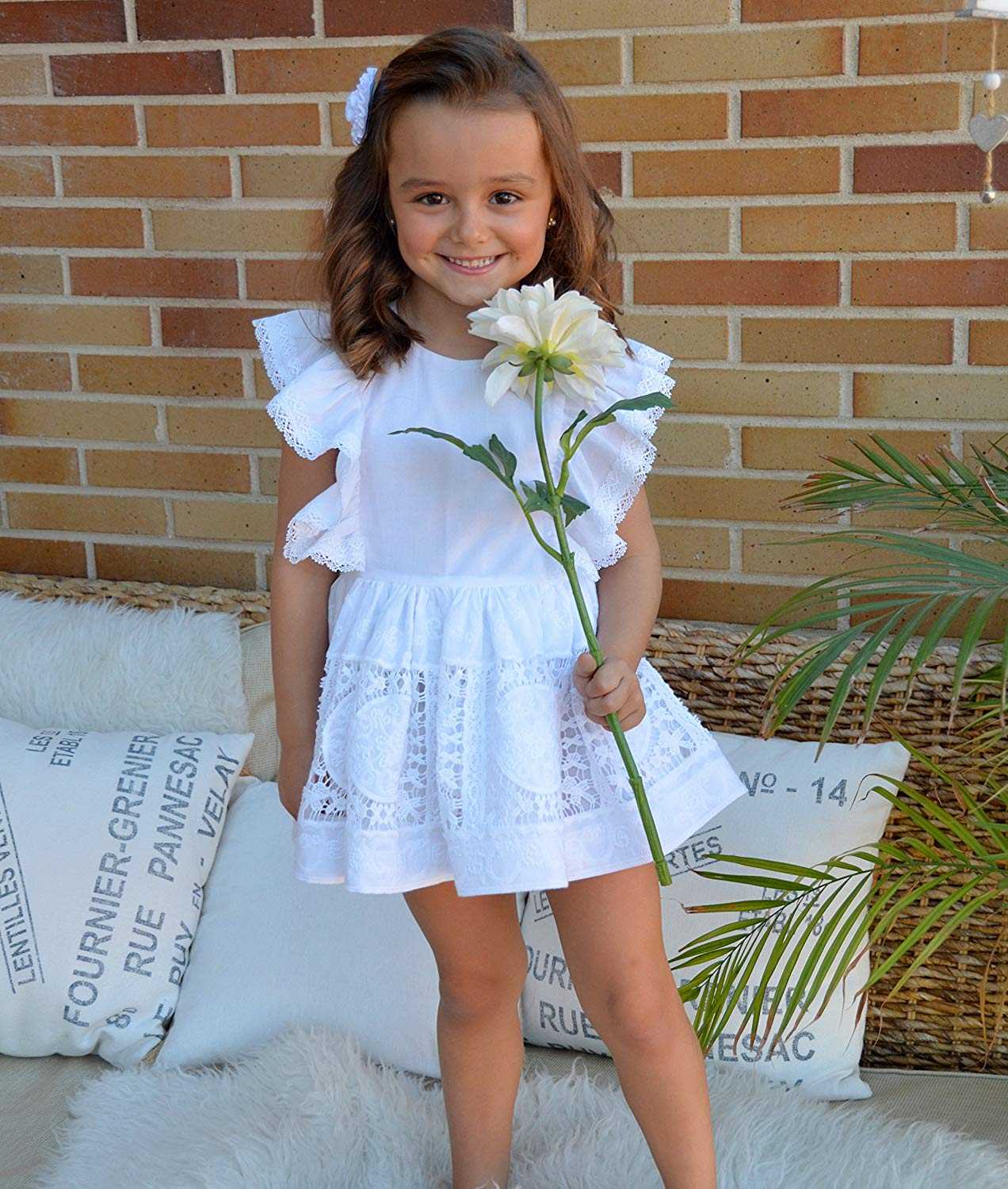 Magazine Patrons De Couture Pour Enfant Nº4 - Ribes y Casals