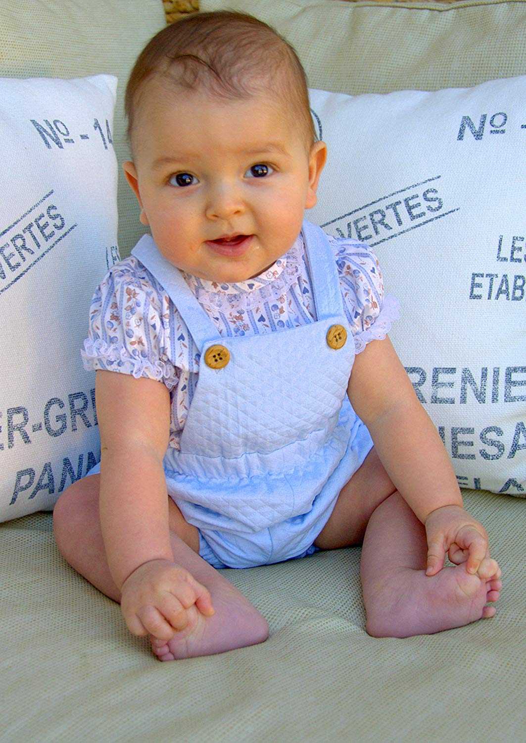 Magazine Patrons De Couture Pour Enfant Nº4 - Ribes y Casals