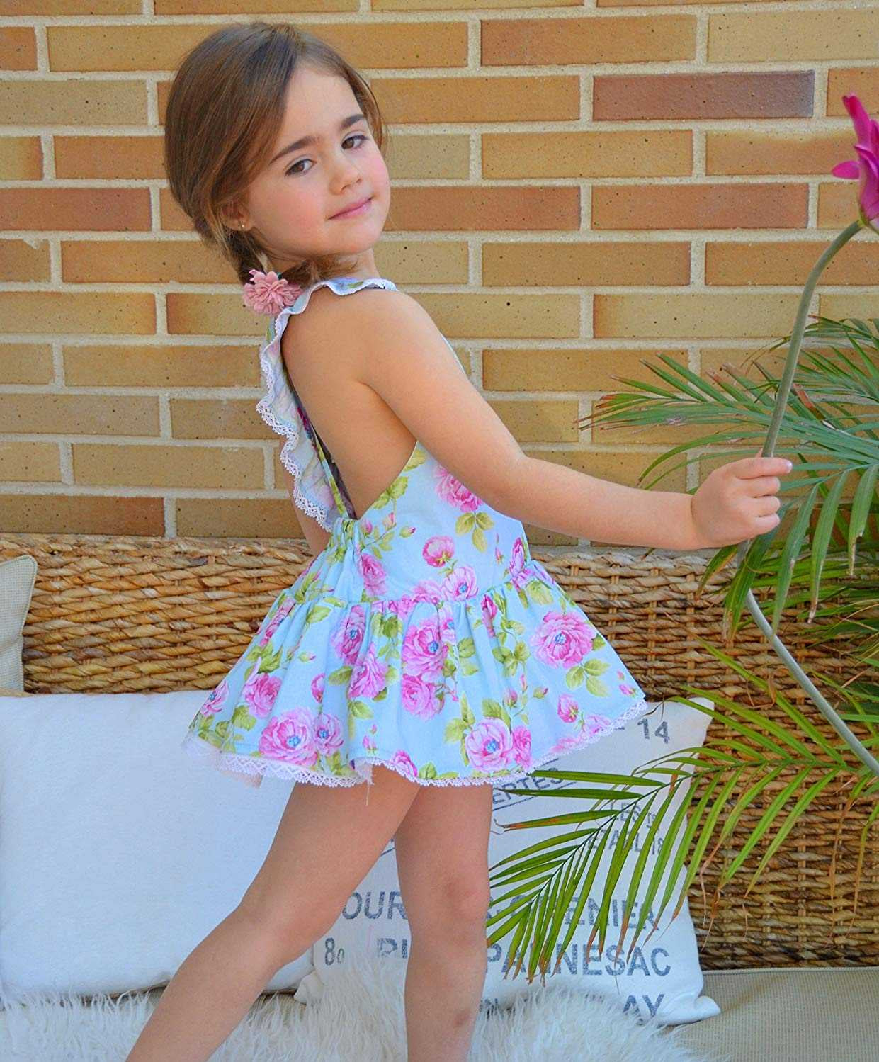 Magazine Patrons De Couture Pour Enfant Nº4 - Ribes y Casals