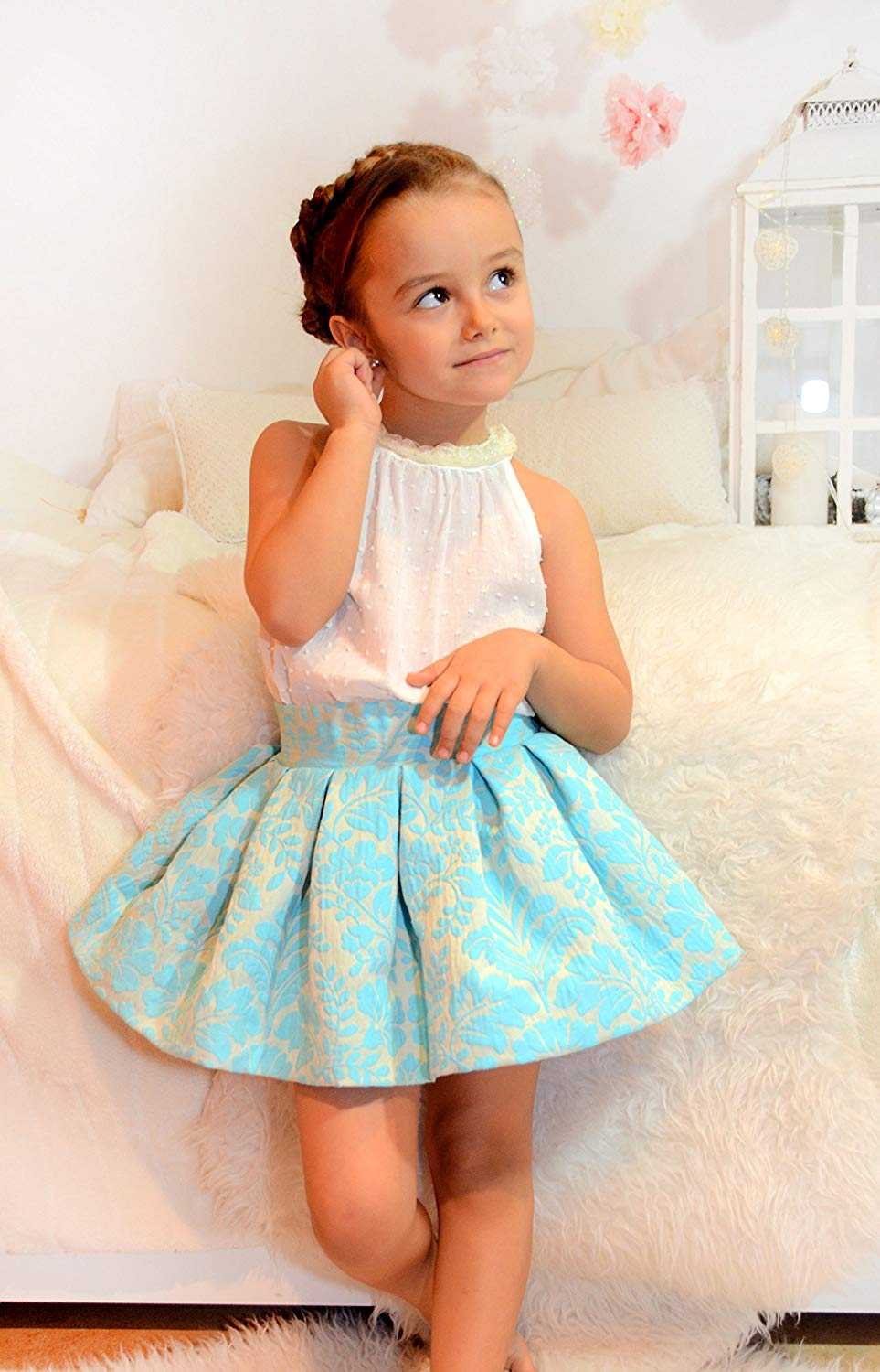 Magazine Patrons De Couture Pour Enfant Nº4 - Ribes y Casals