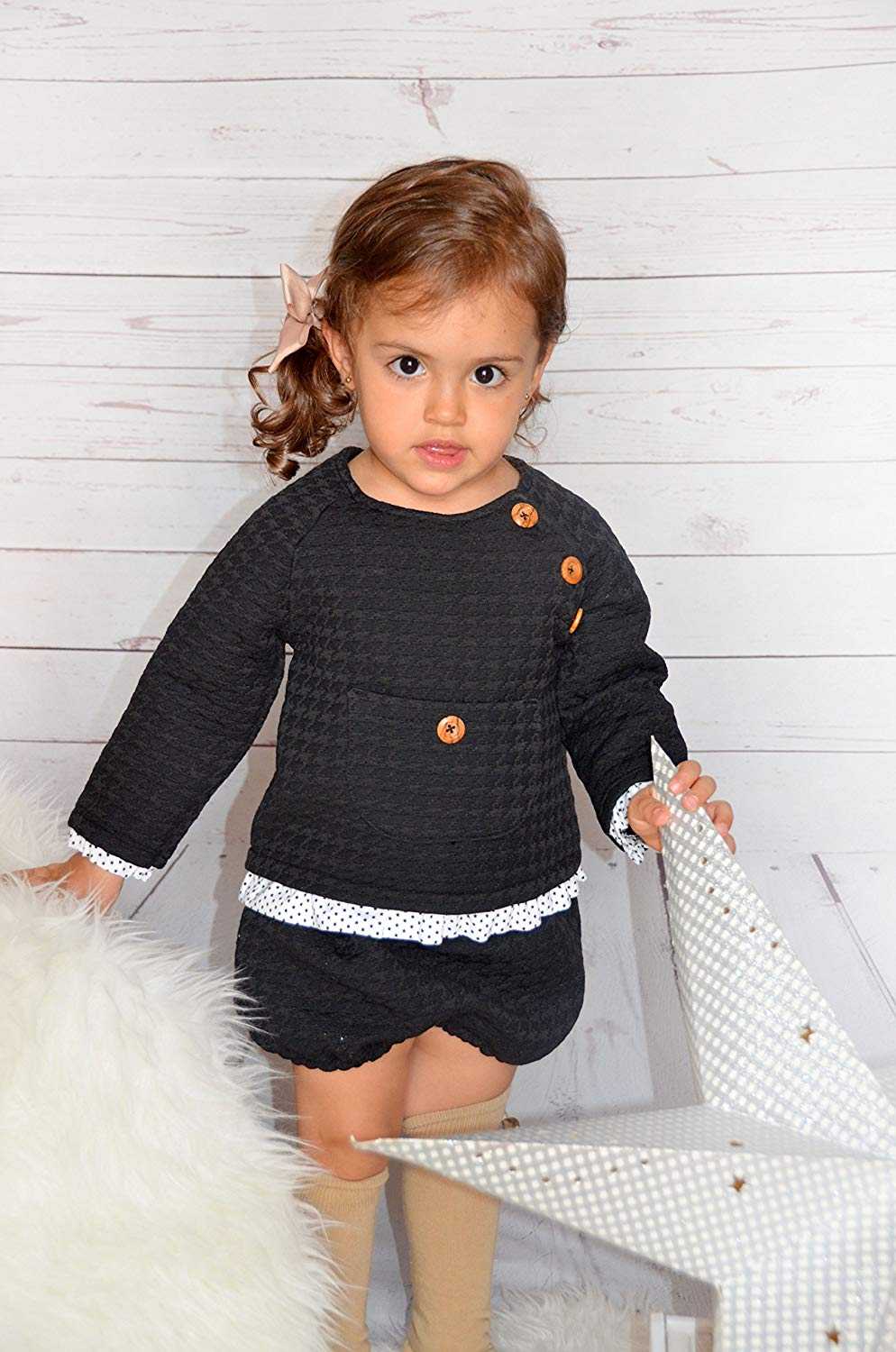 Magazine Patrons De Couture Pour Enfant Nº5 - Ribes y Casals