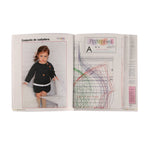 Magazine Patrons De Couture Pour Enfant Nº5 - Ribes y Casals
