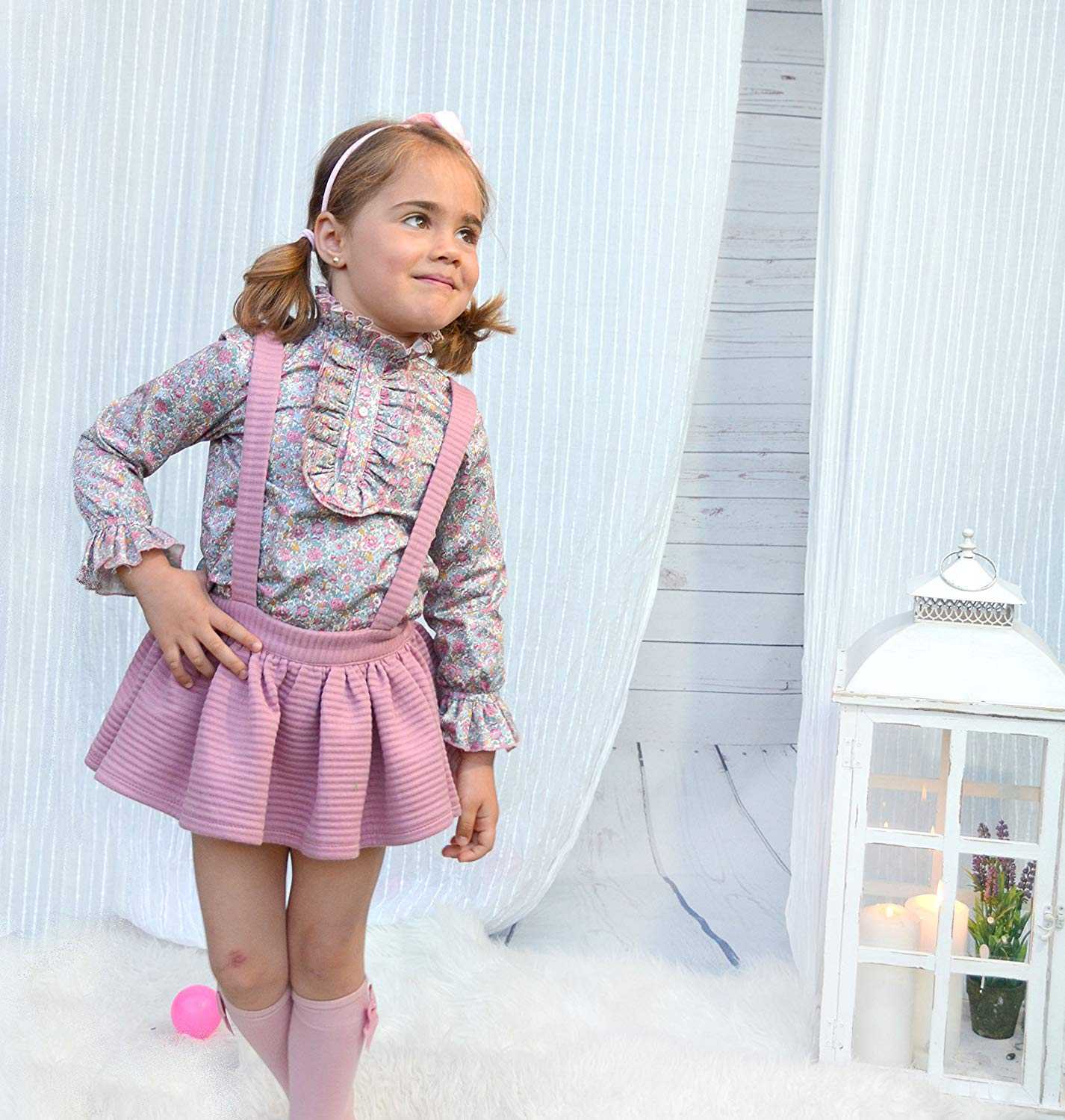 Magazine Patrons De Couture Pour Enfant Nº5 - Ribes y Casals