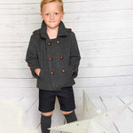 Magazine Patrons De Couture Pour Enfant Nº5 - Ribes y Casals