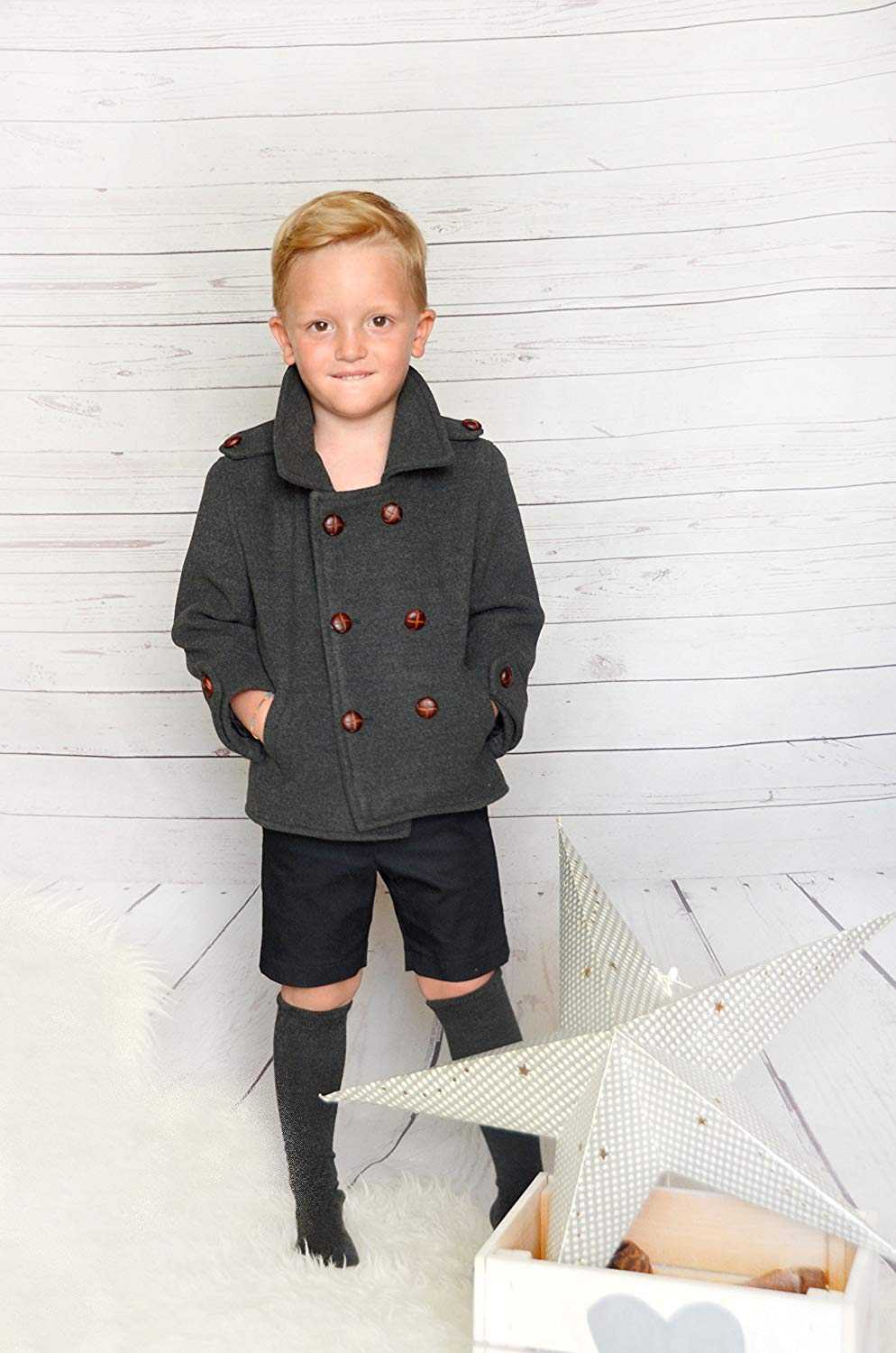 Magazine Patrons De Couture Pour Enfant Nº5 - Ribes y Casals