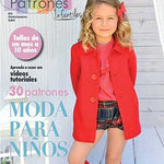 Magazine Patrons De Couture Pour Enfant Nº5 - Ribes y Casals
