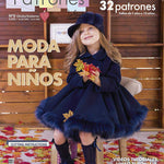 Magazine Patrons De Couture Pour Enfant N8 - Ribes y Casals